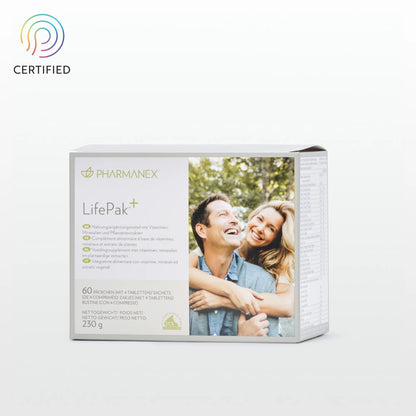 Pharmanex Lifepak+