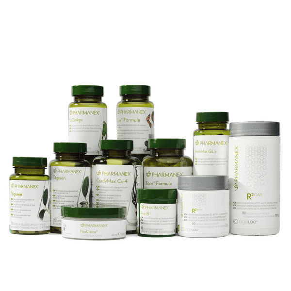 Pharmanex Tegreen - 120 كبسولة