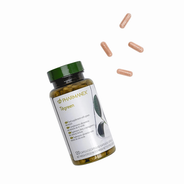 Pharmanex Tegreen - 120 كبسولة