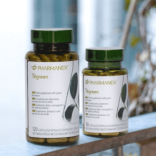 Pharmanex Tegreen - 120 كبسولة